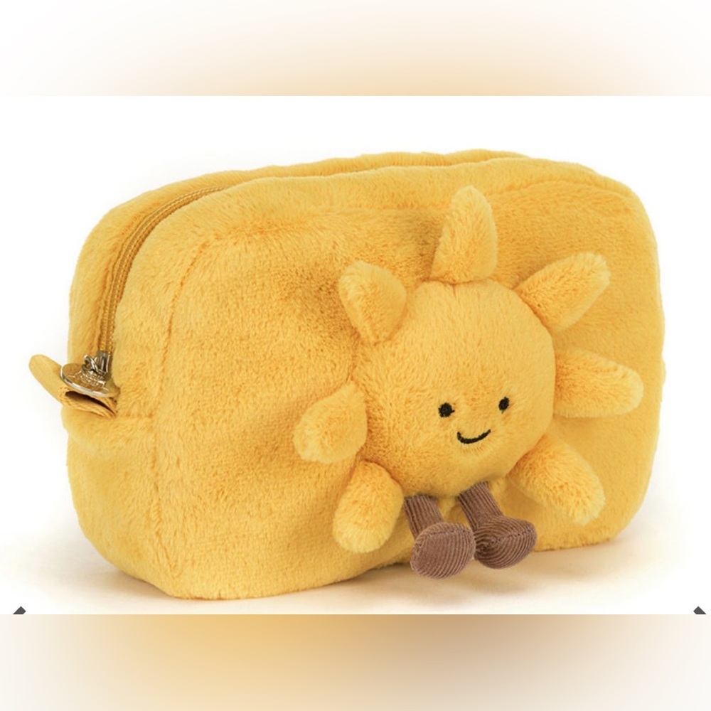 jellycat Amuseables Sun Pouch